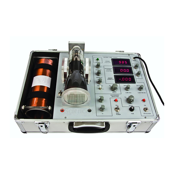 Complete Properties of Electrons Apparatus